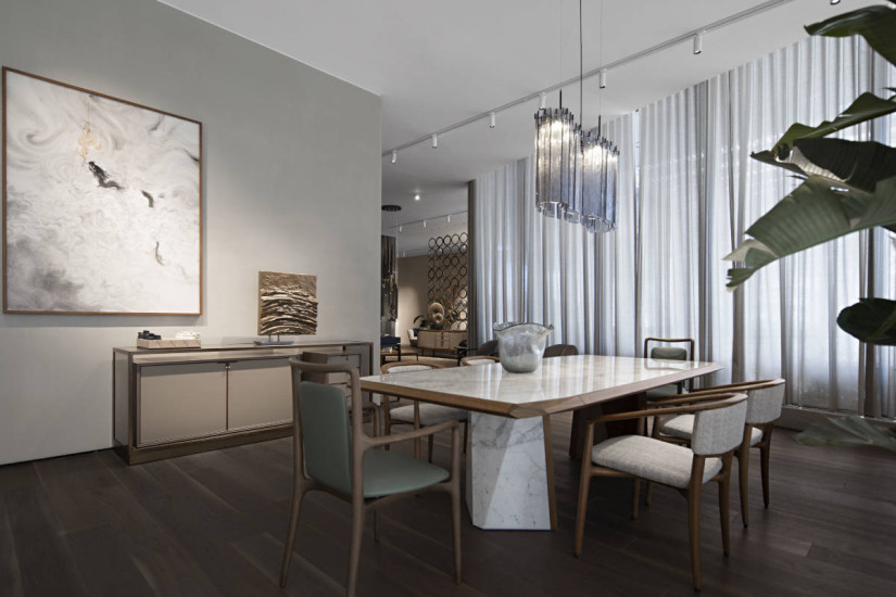 Fauteuil Sinbad Giorgetti - 3