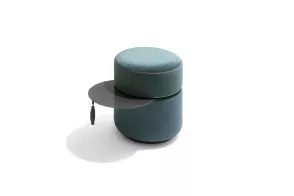 Pouf Otto Giorgetti - 1