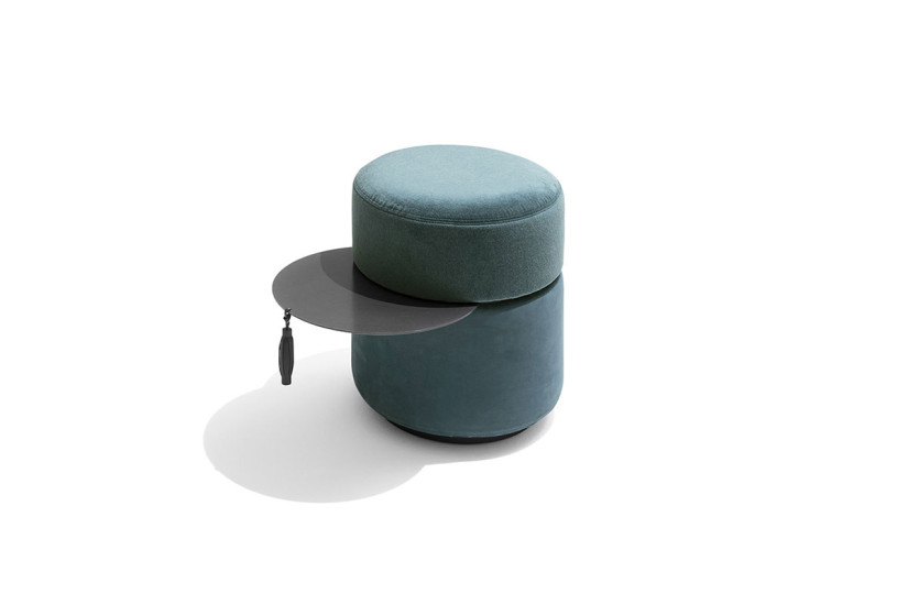 Pouf Otto Giorgetti - 1