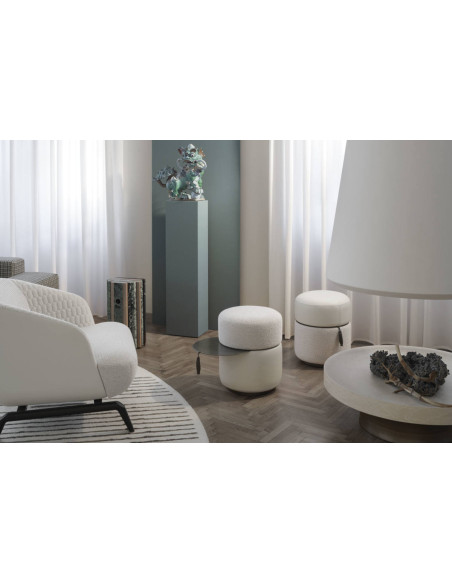 Pouf Otto Giorgetti - 2