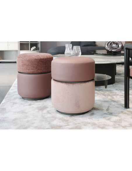 Pouf Otto Giorgetti - 3