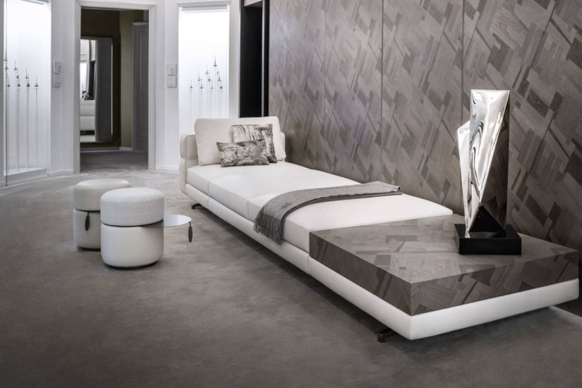 Pouf Otto Giorgetti - 4