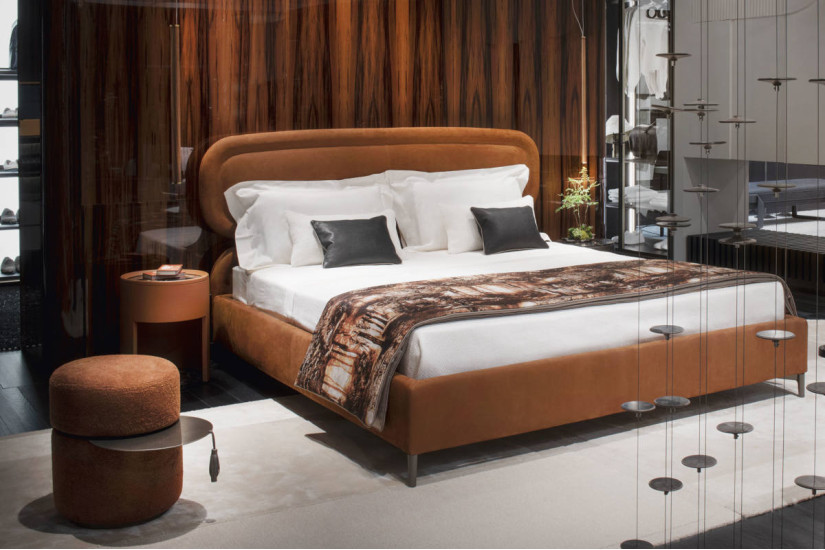 Pouf Otto Giorgetti - 5