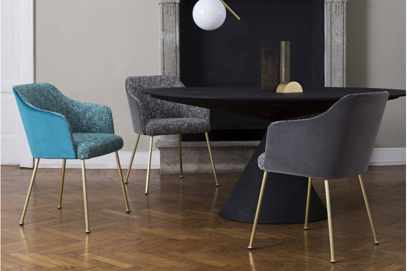 Chaise Isabelle Saba - 4