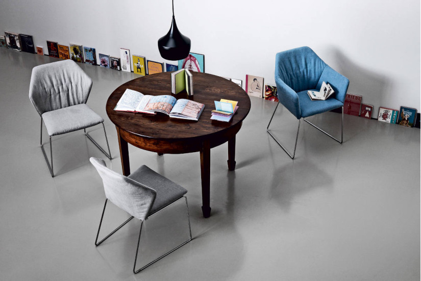 Sedia New York Saba - 6