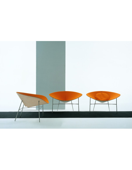 Fauteuil Bloom Living Divani - 2