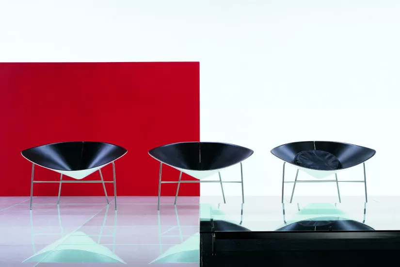 Poltroncina Bloom Living Divani - 3