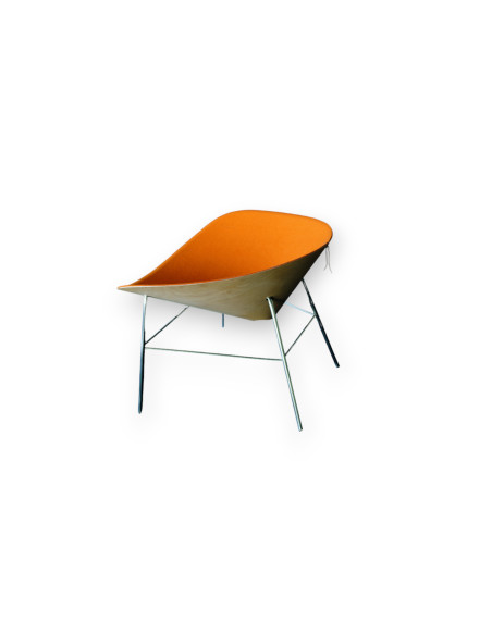 Poltroncina Bloom Living Divani - 1