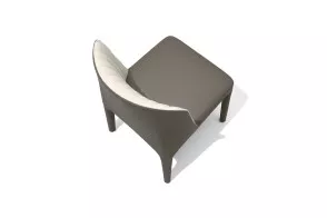 Sedia Bicolette Giorgetti - 1 2