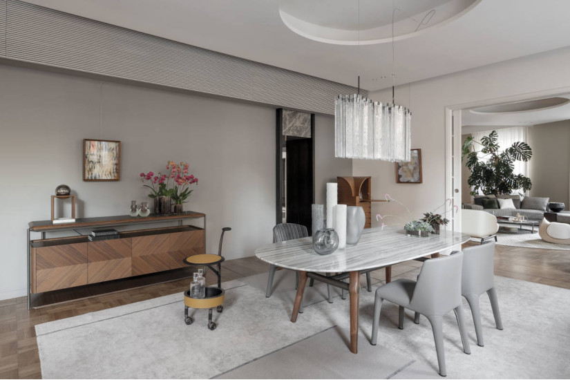 Chaise Bicolette Giorgetti - 4