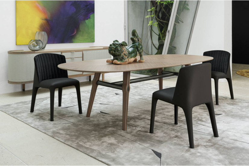 Chaise Bicolette Giorgetti - 5