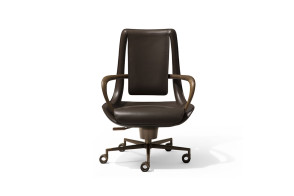 Sedia Direzionale Clip Giorgetti - 2