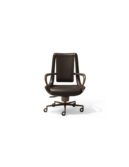 Sedia Direzionale Clip Giorgetti - 2