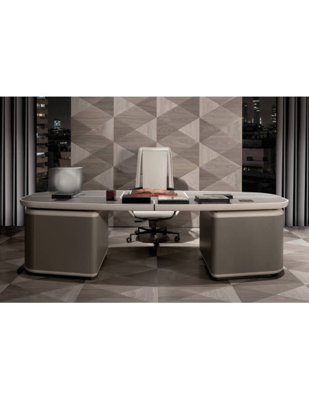 Sedia Direzionale Clip Giorgetti - 4