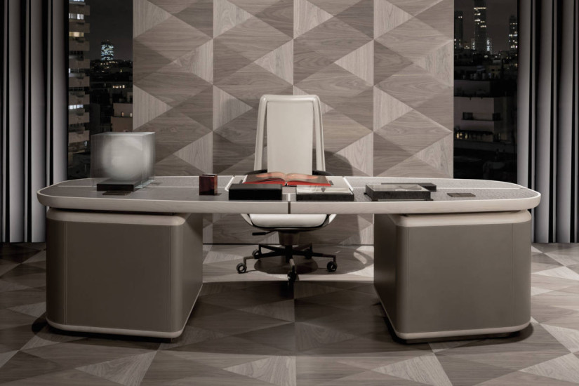 Sedia Direzionale Clip Giorgetti - 4