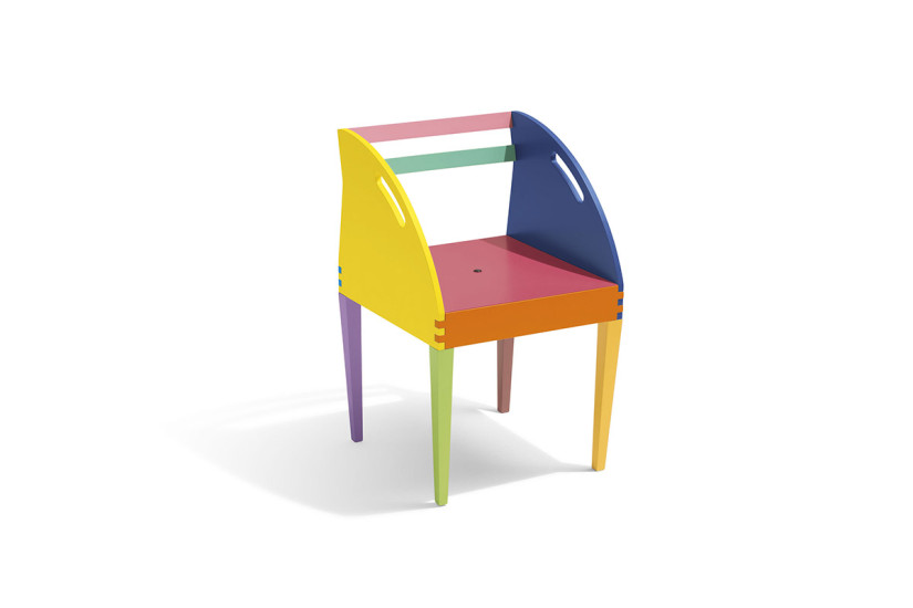 Chaise Dry Giorgetti - 3