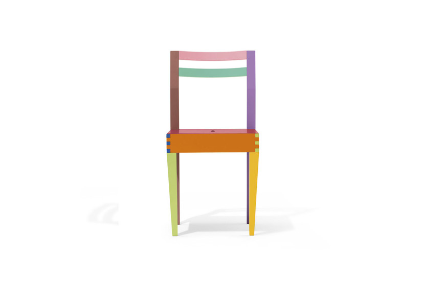 Sedia Dry Giorgetti - 5