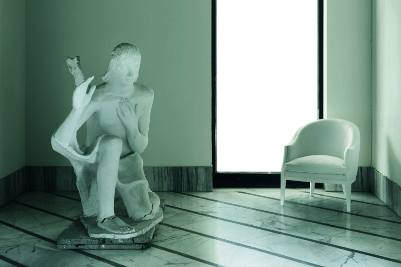 Poltrona Abc Living Divani - 4