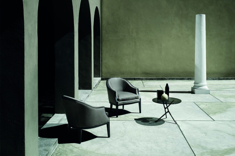 Fauteuil Abc Living Divani - 3