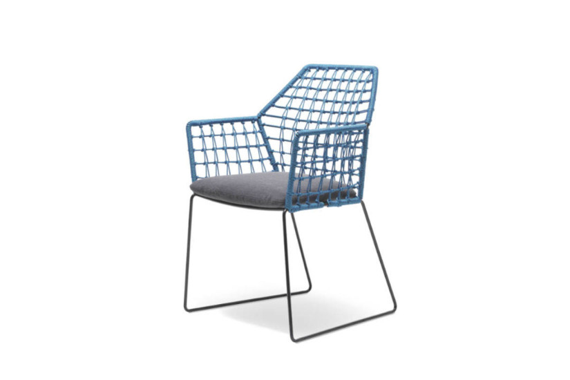 New York Soleil Outdoor Chair
