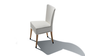 Chaise Giorgina Giorgetti - 1 2