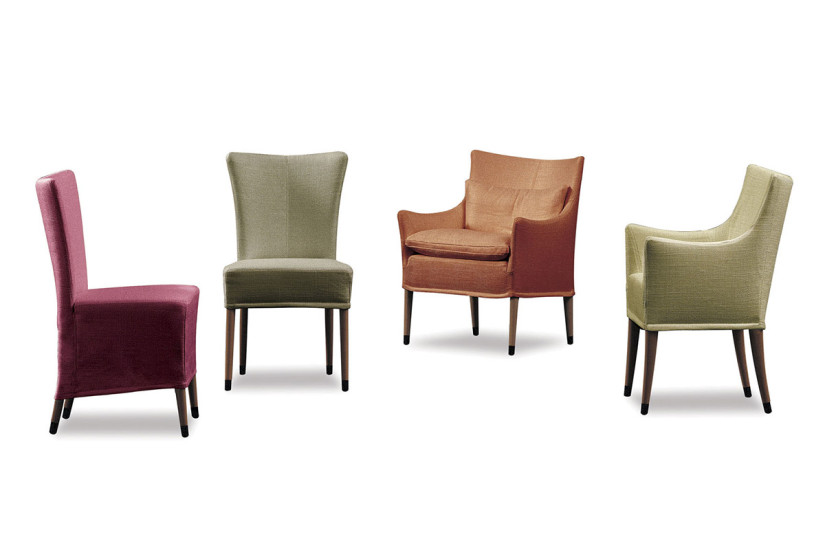 Chaise Giorgina Giorgetti - 3