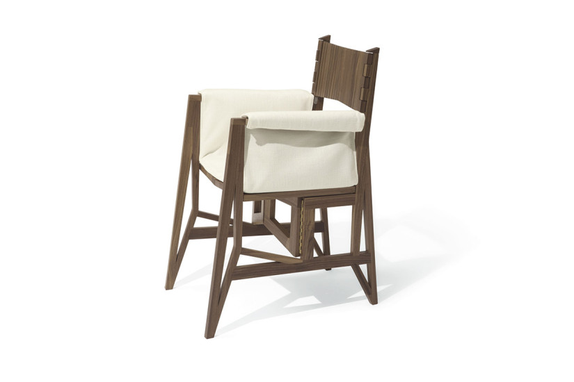 Sedia Grand Tour Giorgetti - 3