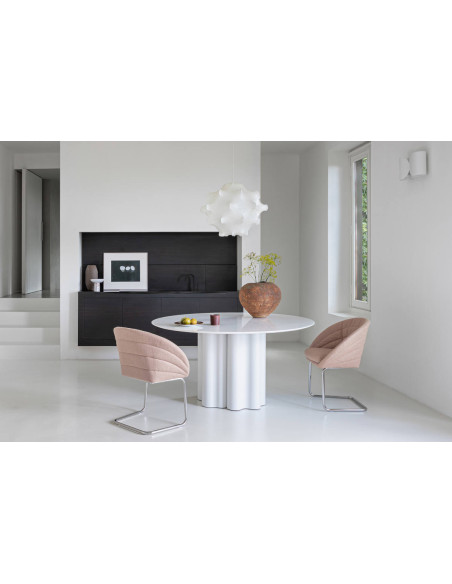 Chaise Petite Fleur Saba - 3