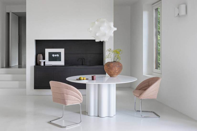 Chaise Petite Fleur Saba - 3