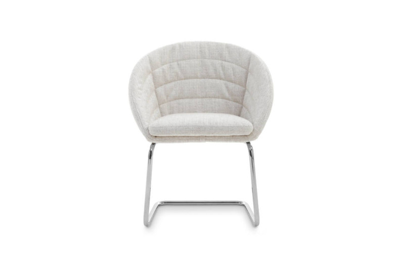 Chaise Petite Fleur Saba - 2