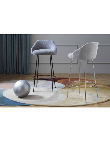 Tabouret Isabelle Saba - 2