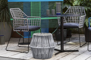 Table d'extérieur Garden Saba - 1 2