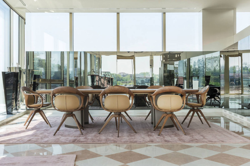 Sedia Norah Giorgetti - 4