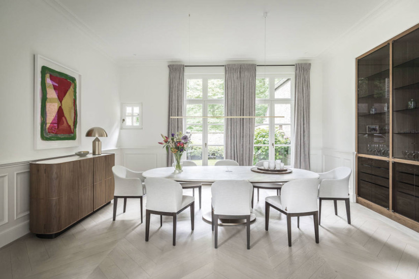 Chaise Normal Giorgetti - 3