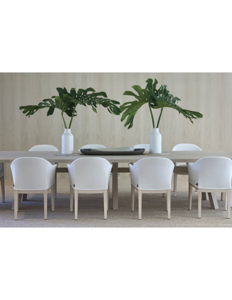 Chaise Normal Giorgetti - 4