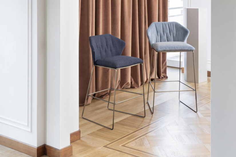 Sgabello New York Saba - 4