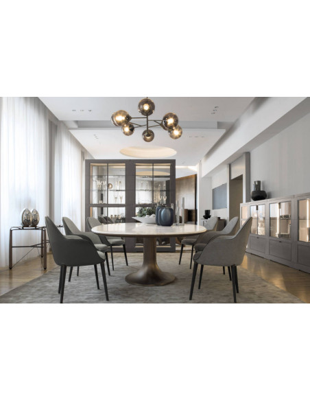 Chaise Selene Giorgetti - 3