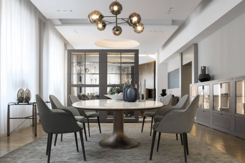 Chaise Selene Giorgetti - 3