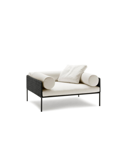 Fauteuil Agra Living Divani - 1