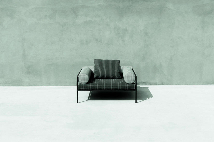 Fauteuil Agra Living Divani - 5