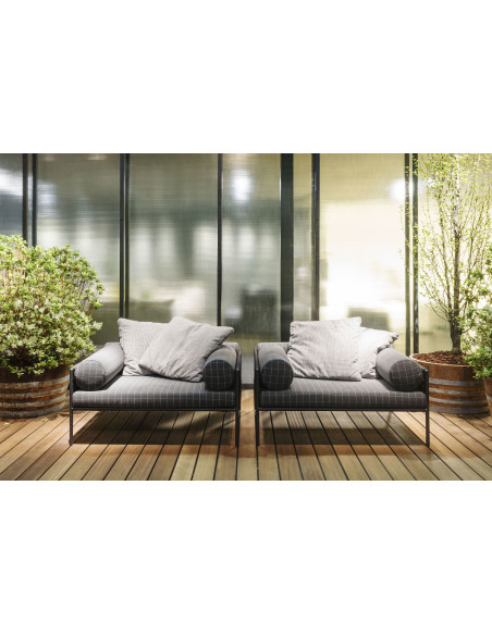 Fauteuil Agra Living Divani - 3