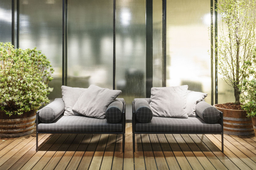 Poltrona Agra Living Divani - 3