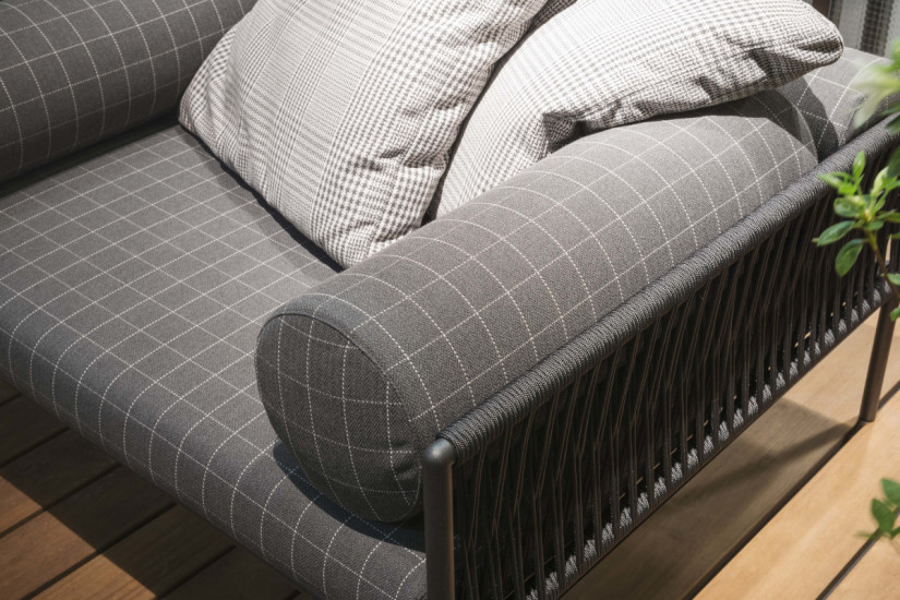 Fauteuil Agra Living Divani - 4