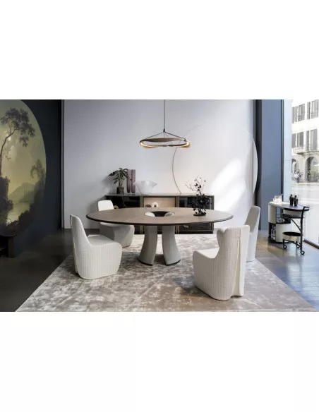 Chaise Tie Giorgetti - 4