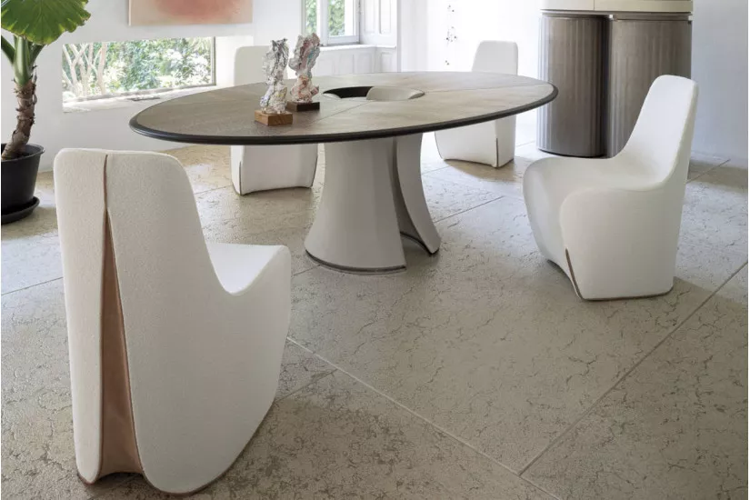 Chaise Tie Giorgetti - 6