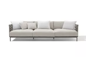 Aldìa Outdoor Sofa 2