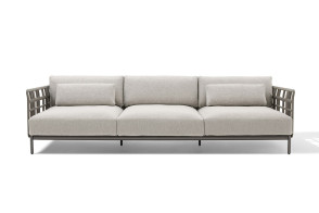 Divano per esterno Aldìa Giorgetti - 2