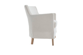 Fauteuil Ariel Living Divani - 1