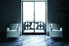 Fauteuil Ariel Living Divani - 1 2