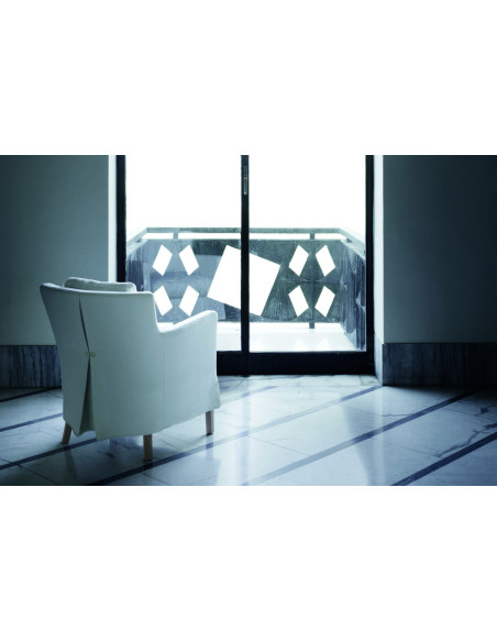 Fauteuil Ariel Living Divani - 3